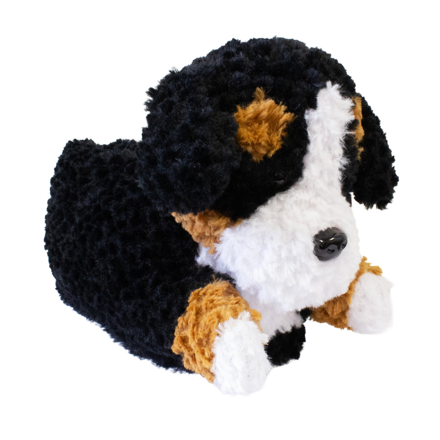 Bernedoodle Slippers