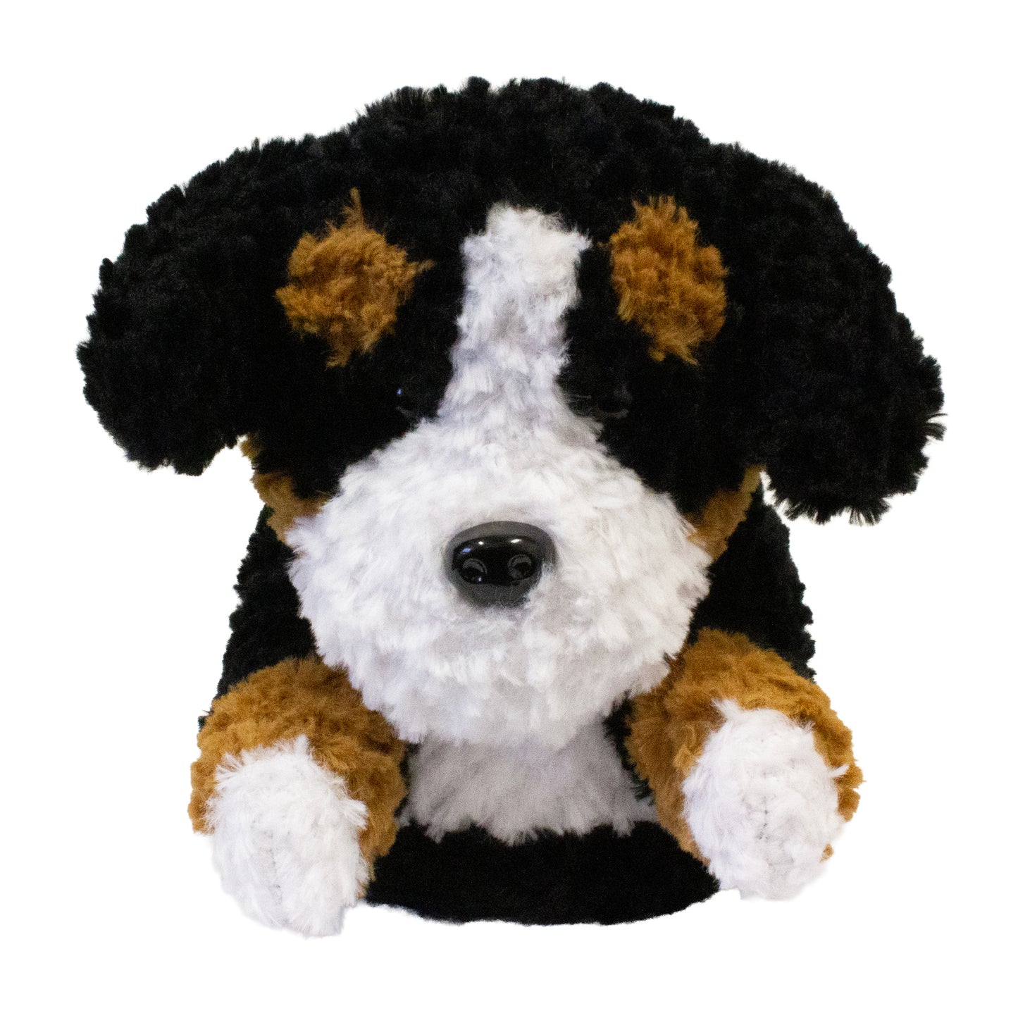 Bernedoodle Slippers