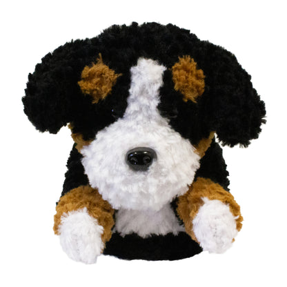 Bernedoodle Slippers
