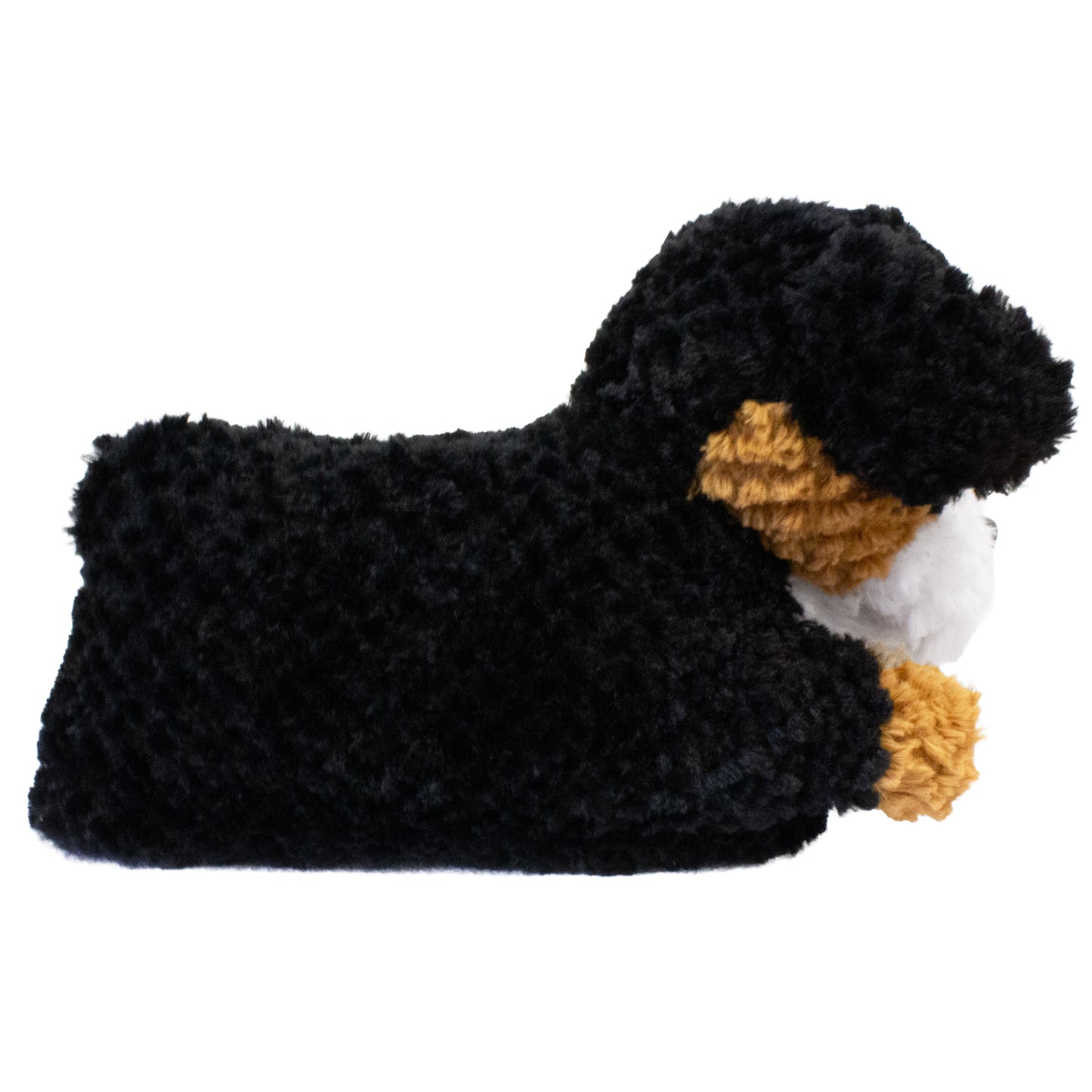 Bernedoodle Slippers